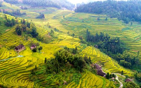 中青旅山水酒店新化上梅古城店，抓住旅游“黃金期”實現(xiàn)經(jīng)營穩(wěn)增長！