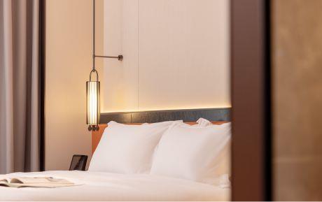 湖北中青旅山水酒店有限公司布草洗滌項目競爭性談判成交結果公示